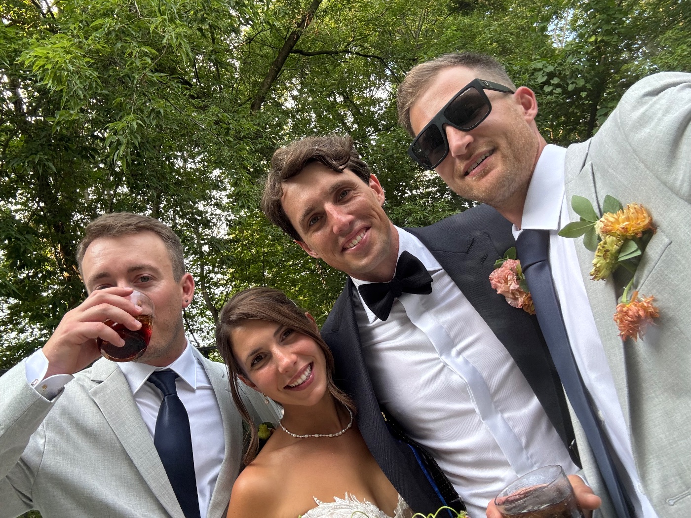 Photo from Katie & mike