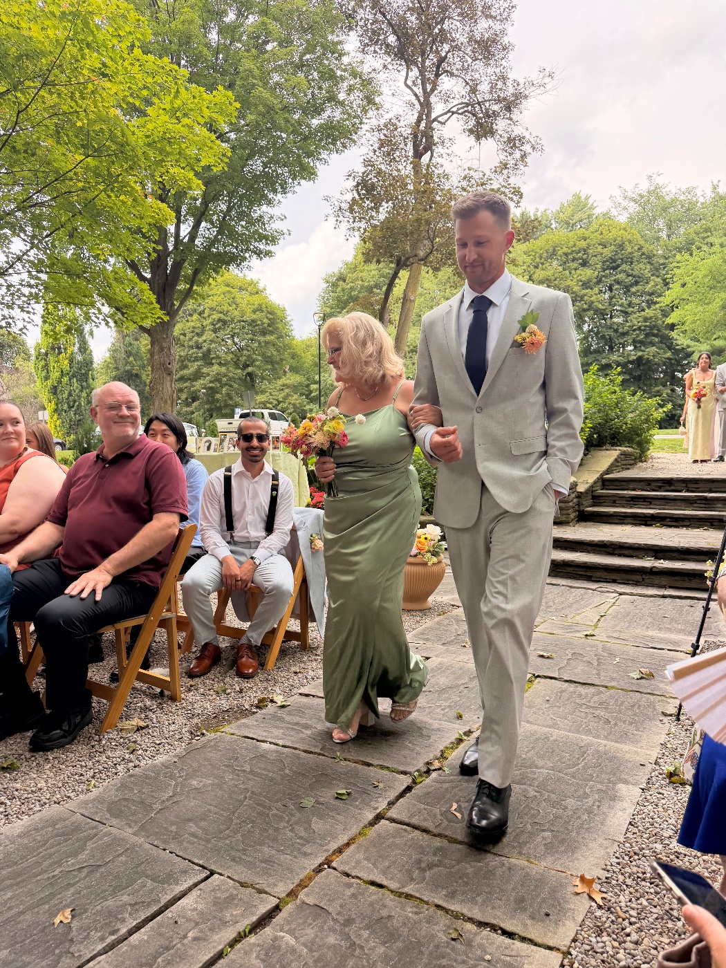 Memories of a beautiful wedding