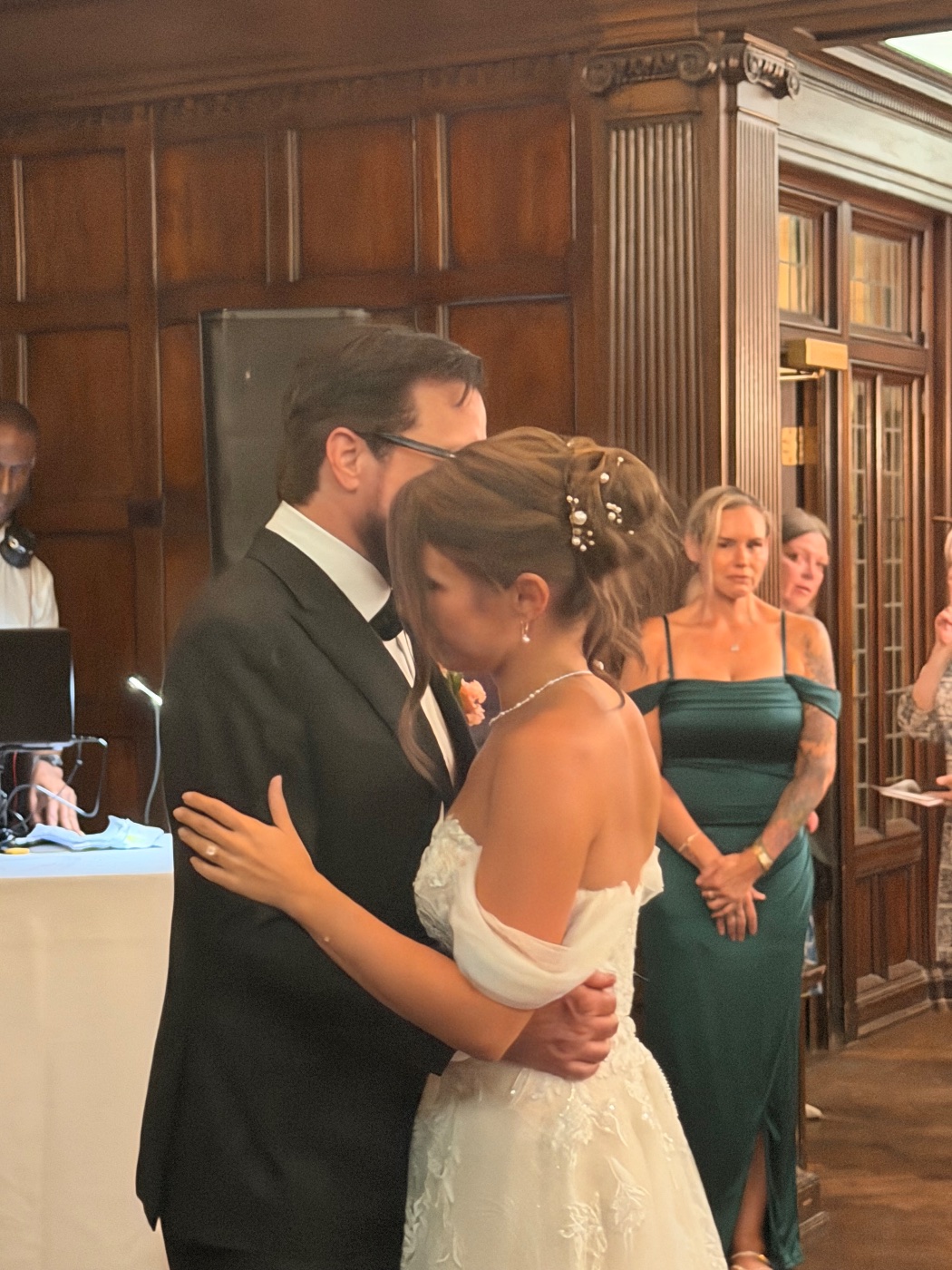 Memories of a beautiful wedding