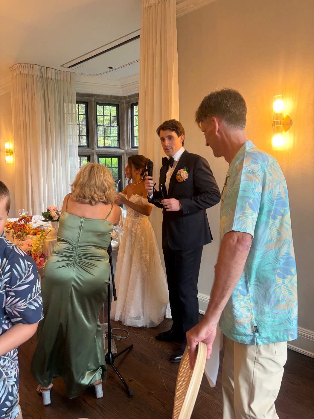 Photo from Carol Fraser