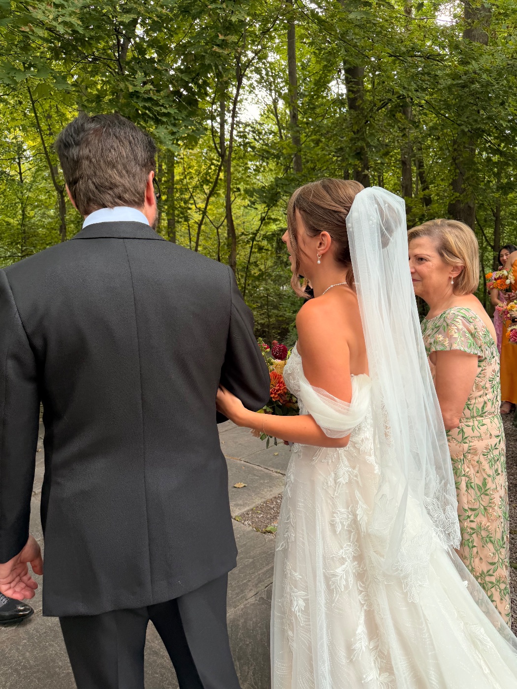 Memories of a beautiful wedding