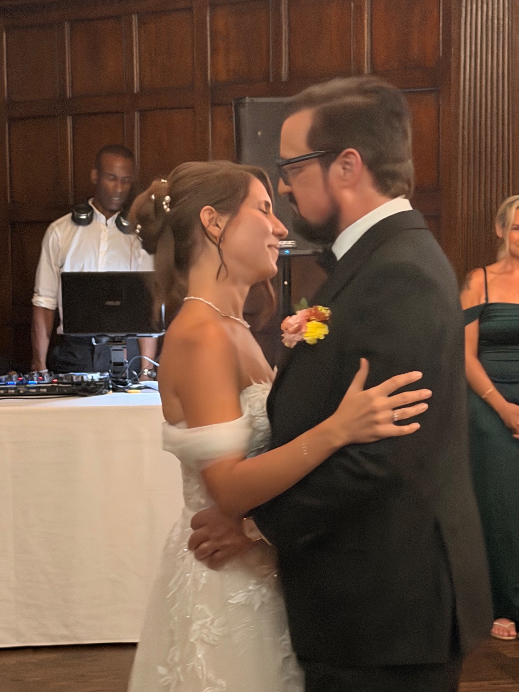 Memories of a beautiful wedding