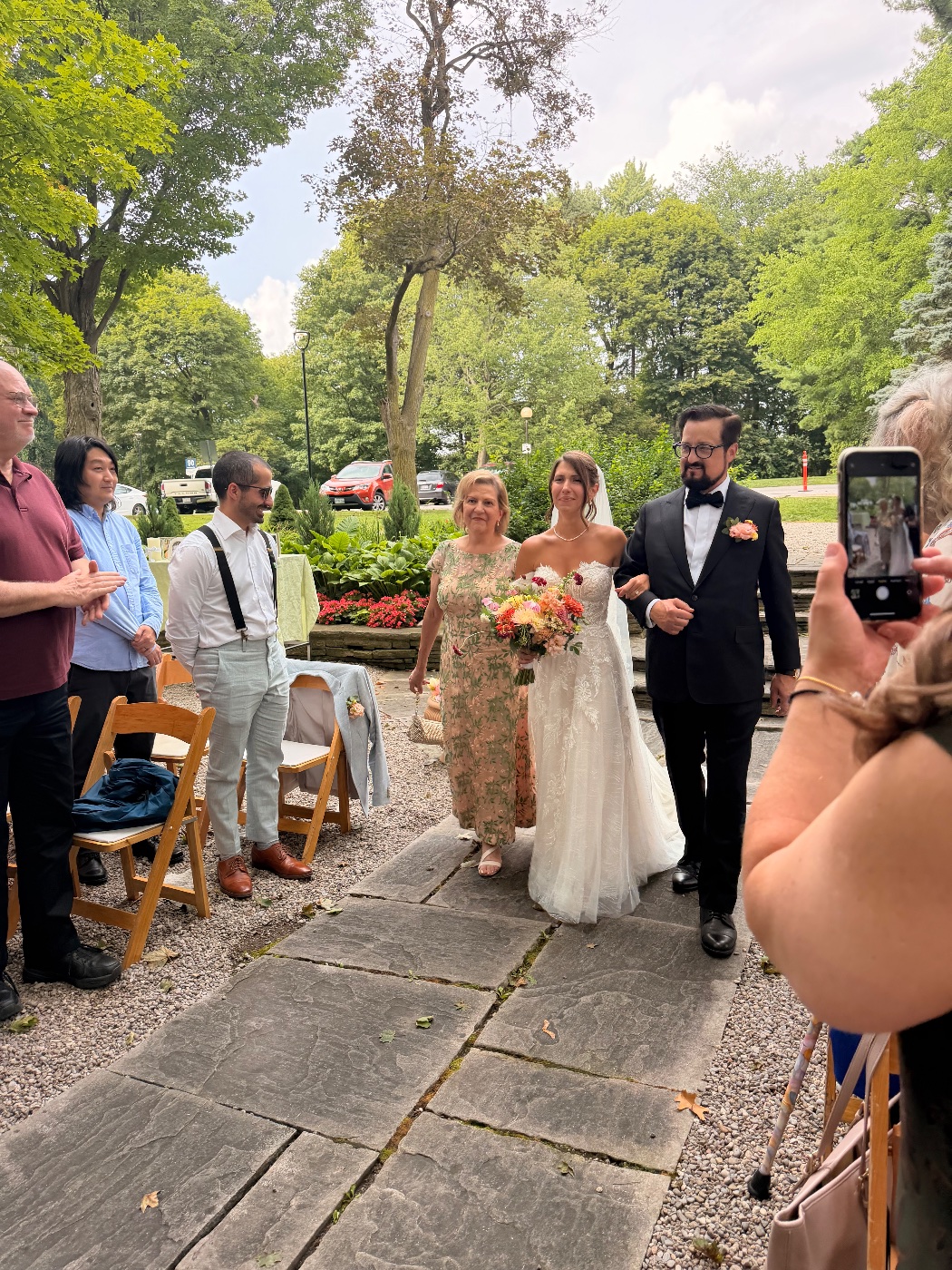 Memories of a beautiful wedding