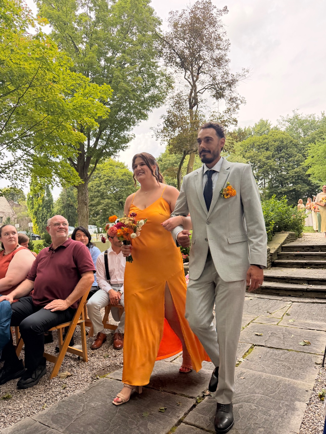 Memories of a beautiful wedding