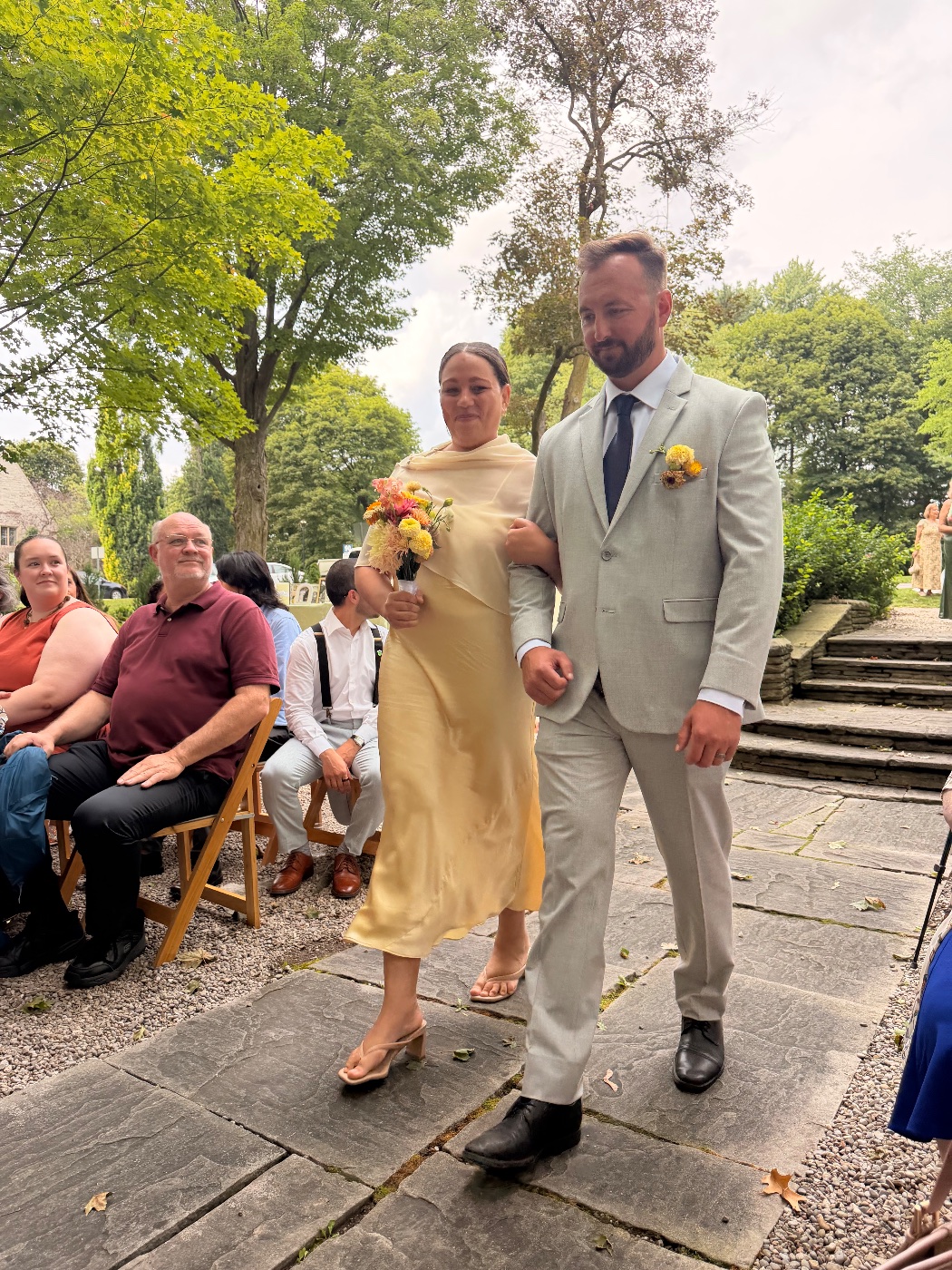 Memories of a beautiful wedding