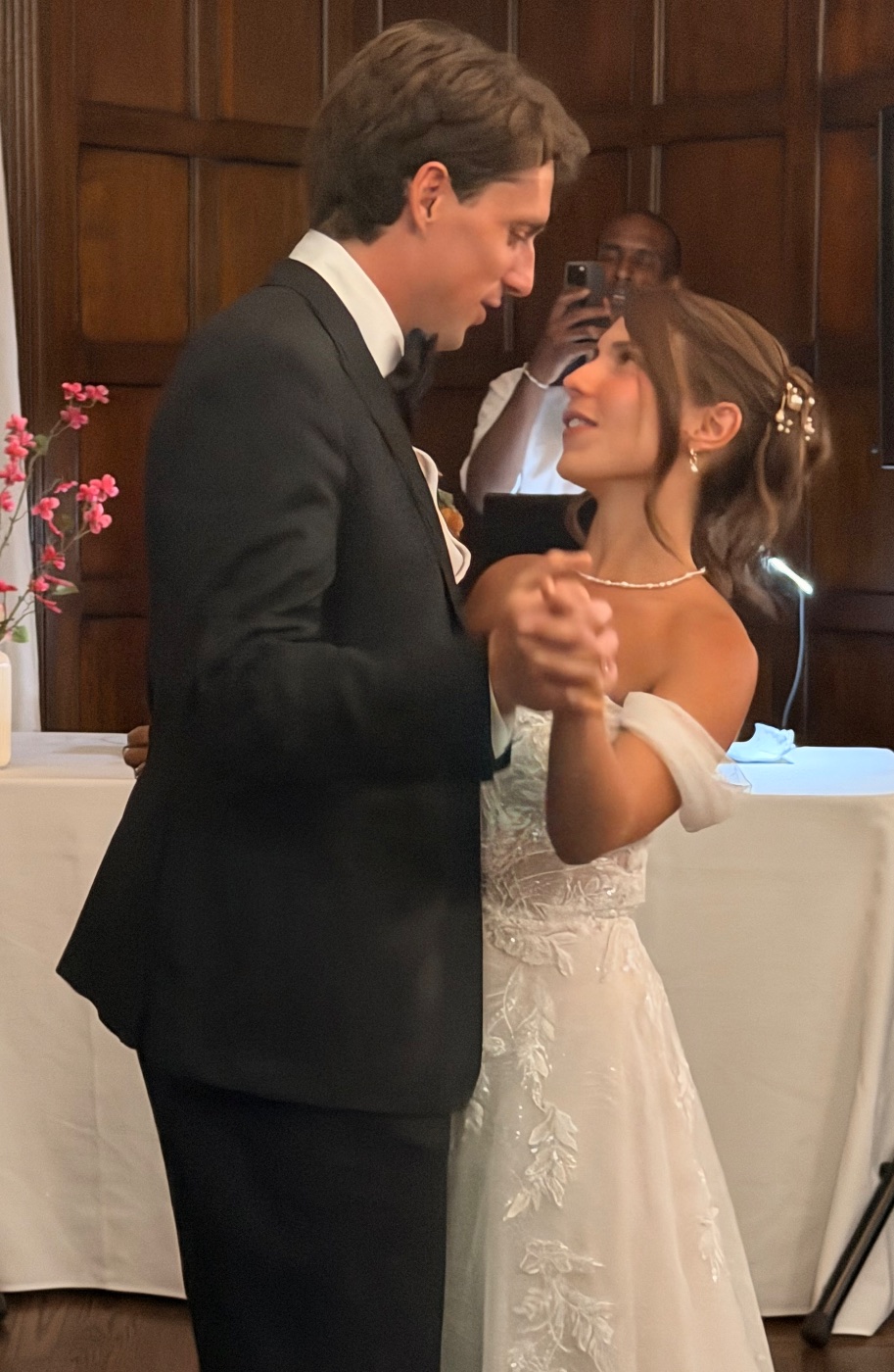 Memories of a beautiful wedding