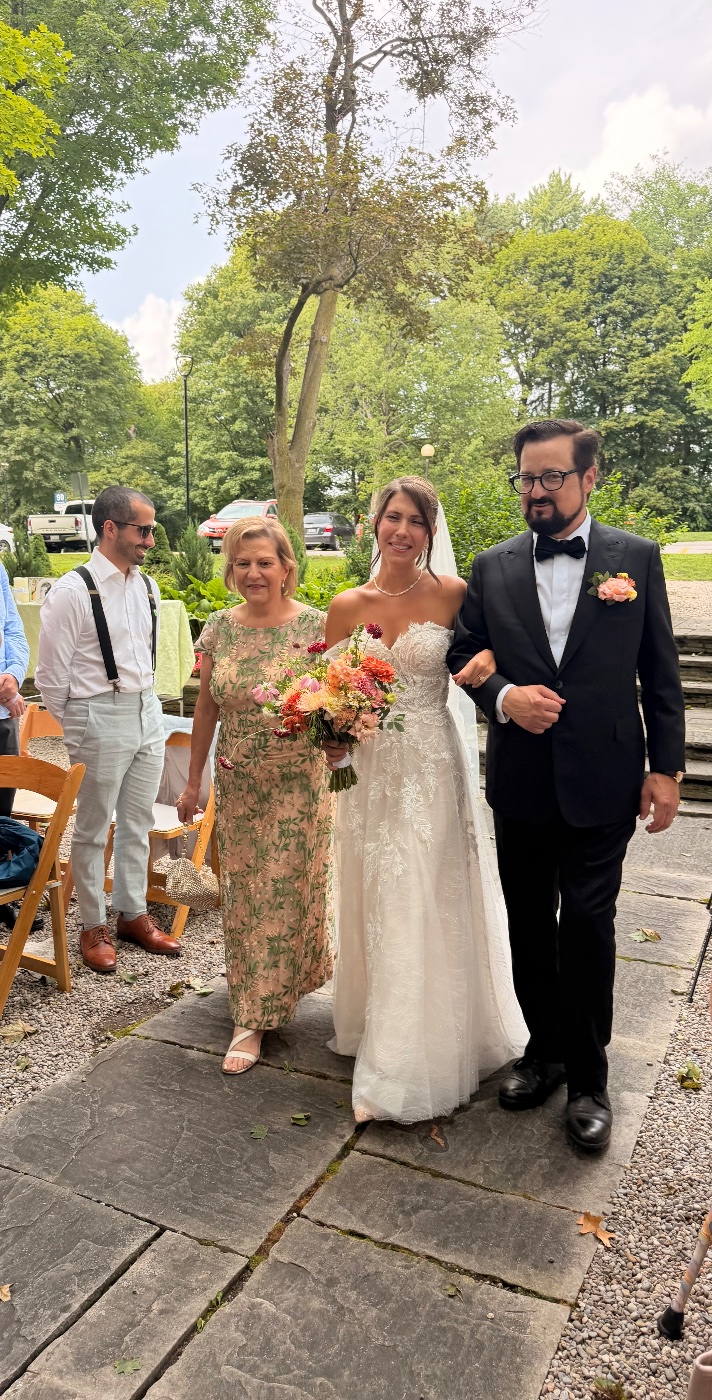 Memories of a beautiful wedding